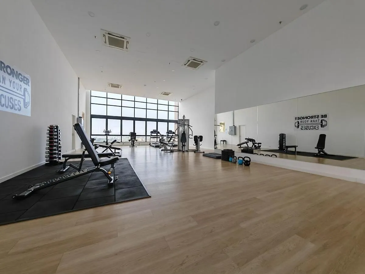 شقة Mykey The Apple Minimalist Malacca City Near Jonker