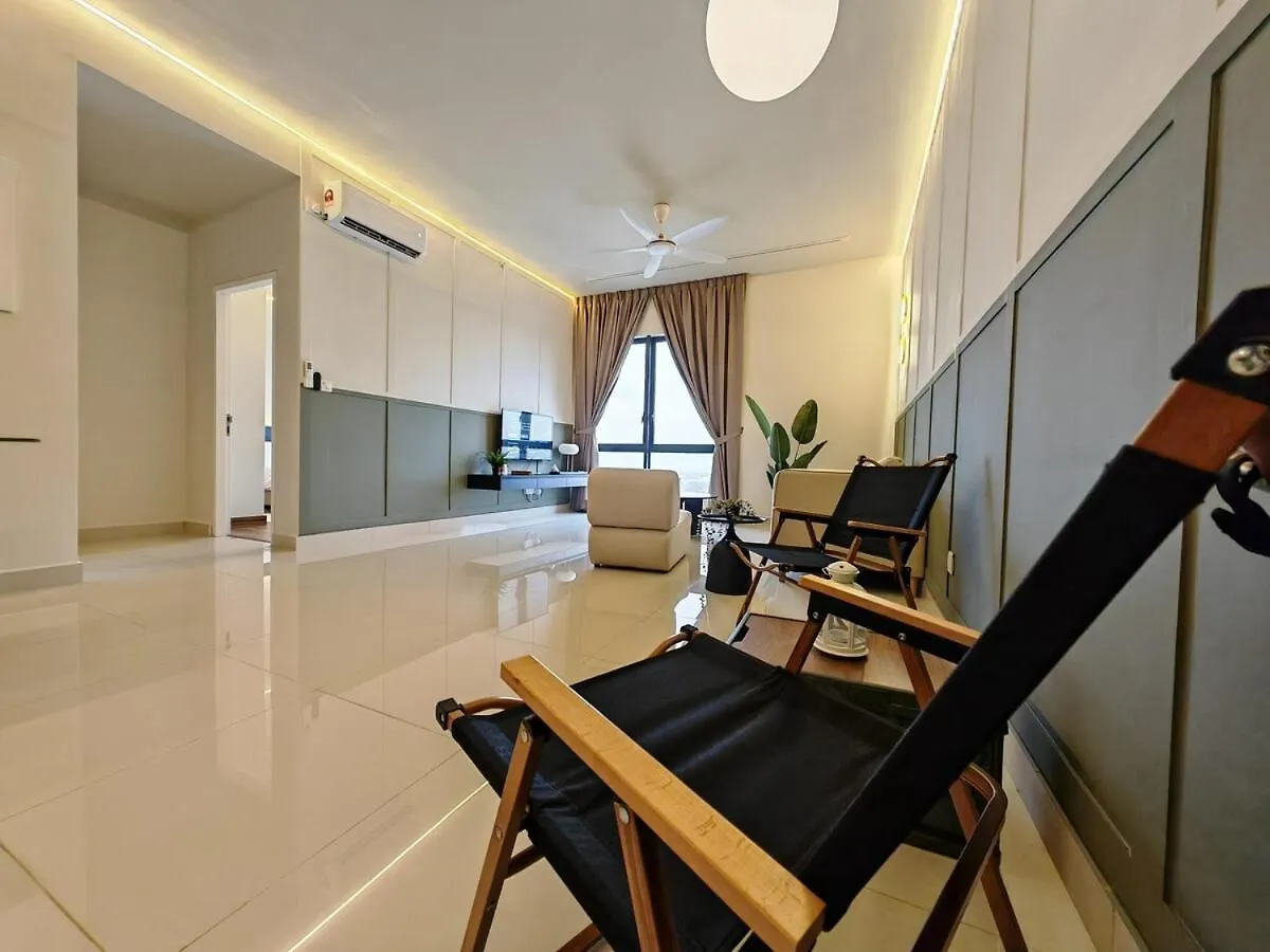 Mykey The Apple Minimalist Malacca City Near Jonker 0*,
