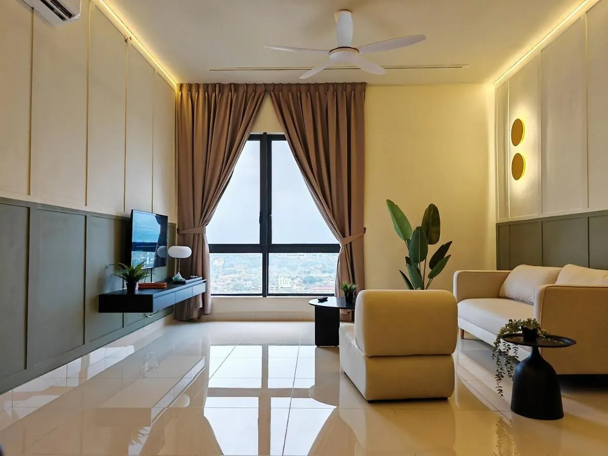 Mykey The Apple Minimalist Malacca City Near Jonker location