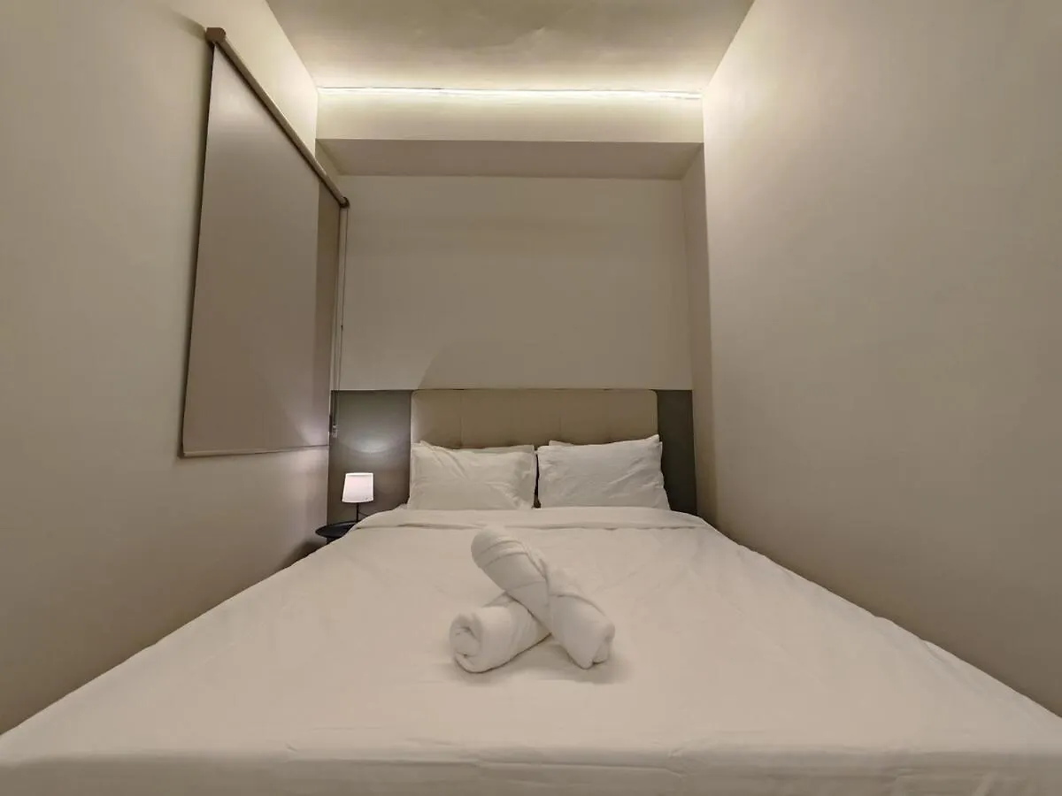 Mykey The Apple Minimalist Malacca City Near Jonker شقة