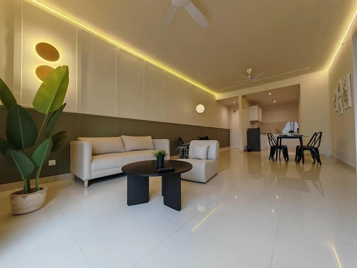Mykey The Apple Minimalist Malacca City Near Jonker ماليزيا