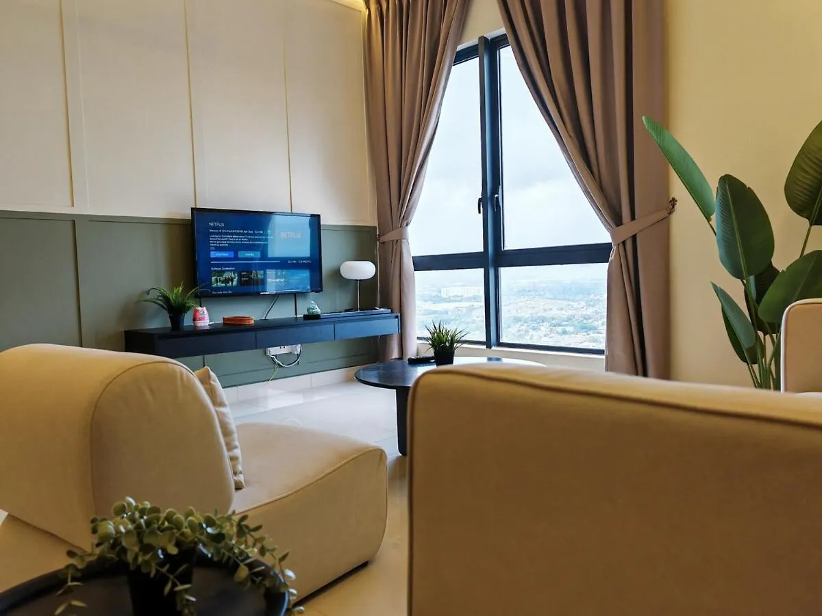 Mykey The Apple Minimalist Malacca City Near Jonker شقة