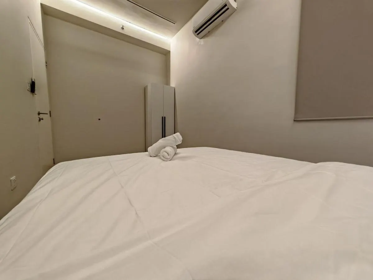 Mykey The Apple Minimalist Malacca City Near Jonker